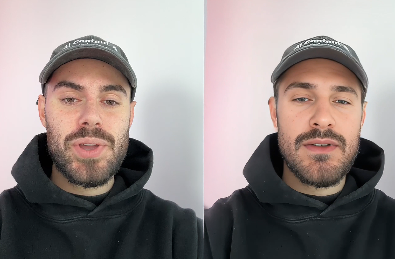Vídeos de Faceswap Talking